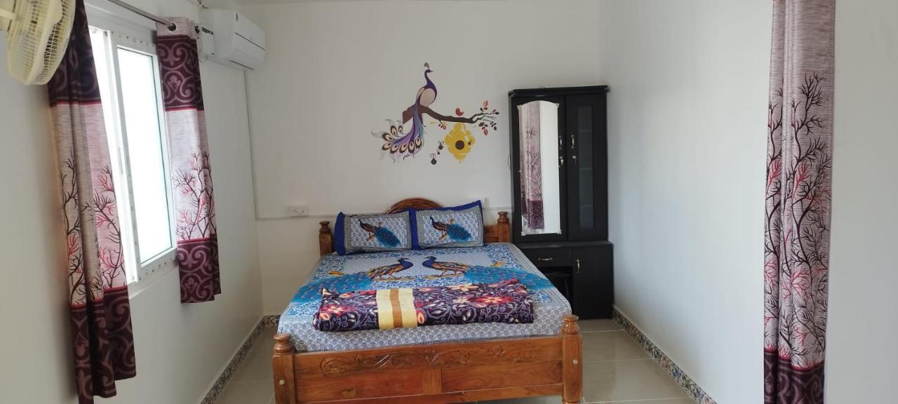 Kavieya Residency Hotel Purnankuppam Exterior photo