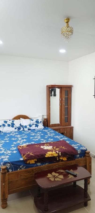 Kavieya Residency Hotel Purnankuppam Exterior photo