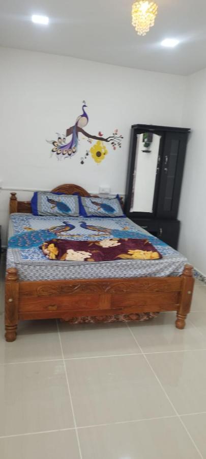 Kavieya Residency Hotel Purnankuppam Exterior photo