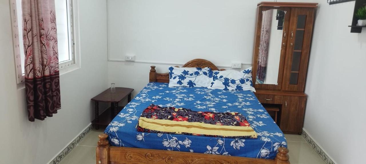 Kavieya Residency Hotel Purnankuppam Exterior photo