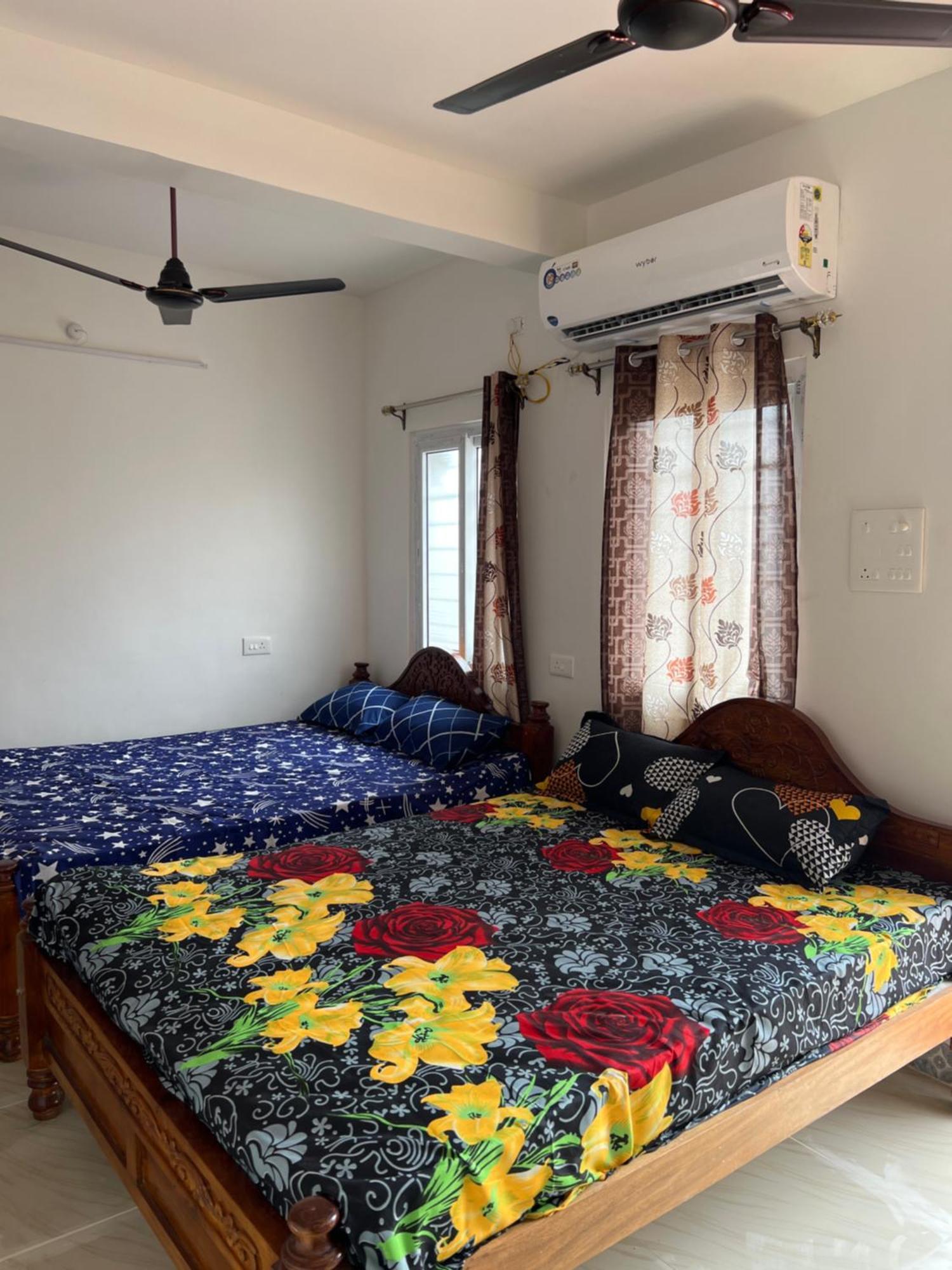 Kavieya Residency Hotel Purnankuppam Exterior photo