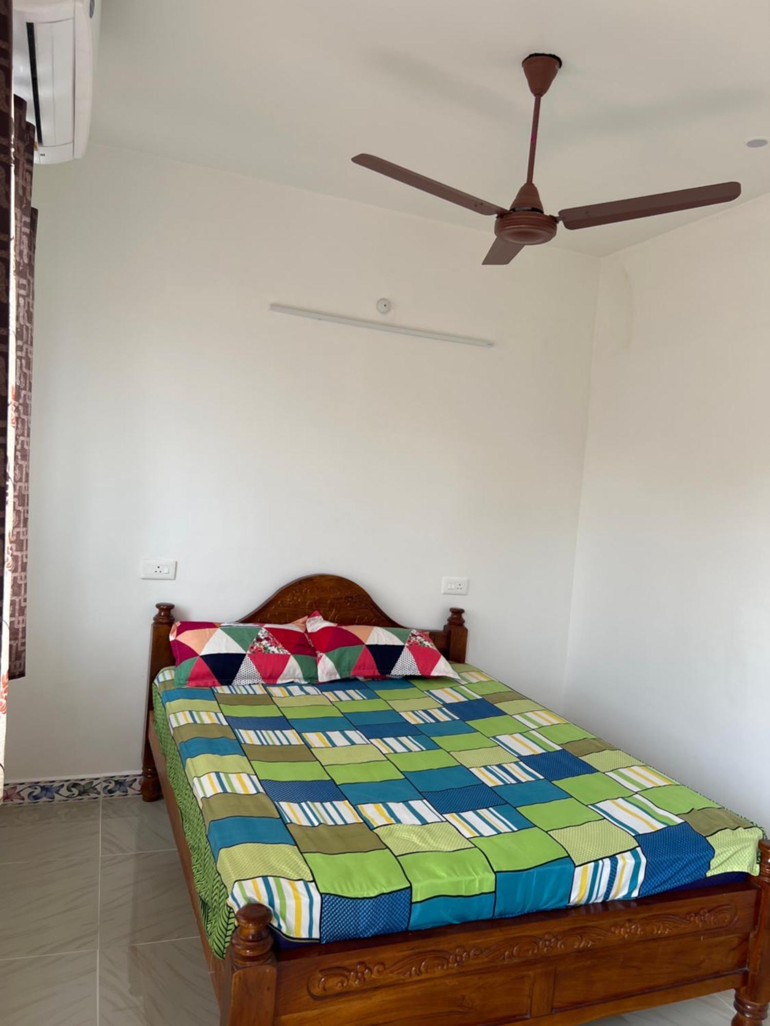 Kavieya Residency Hotel Purnankuppam Exterior photo