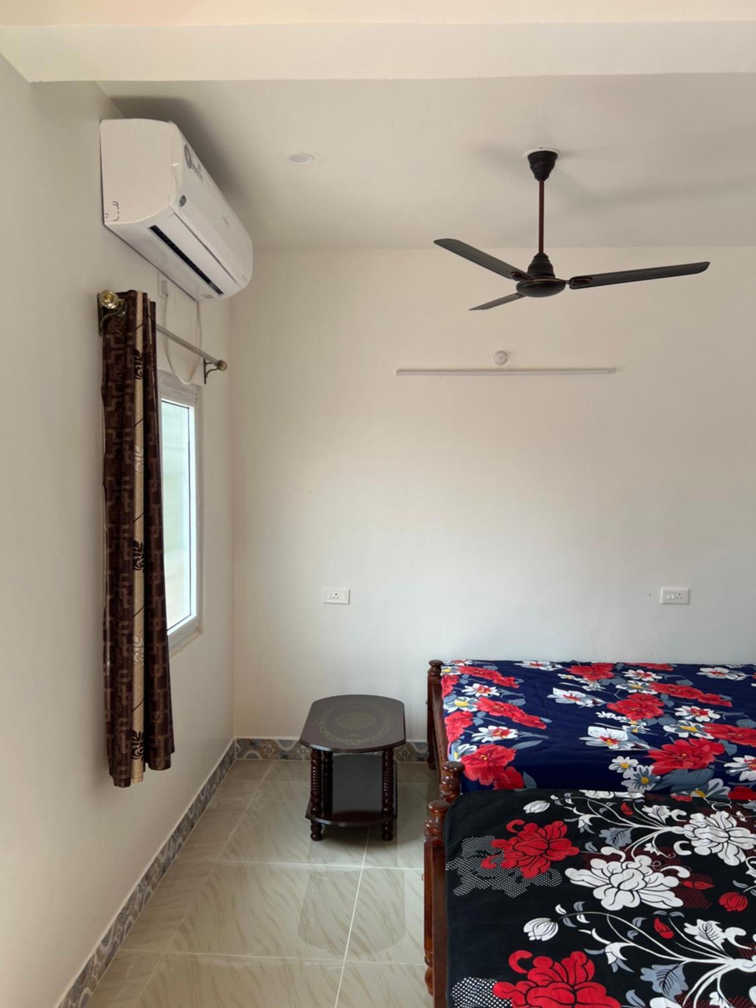 Kavieya Residency Hotel Purnankuppam Exterior photo