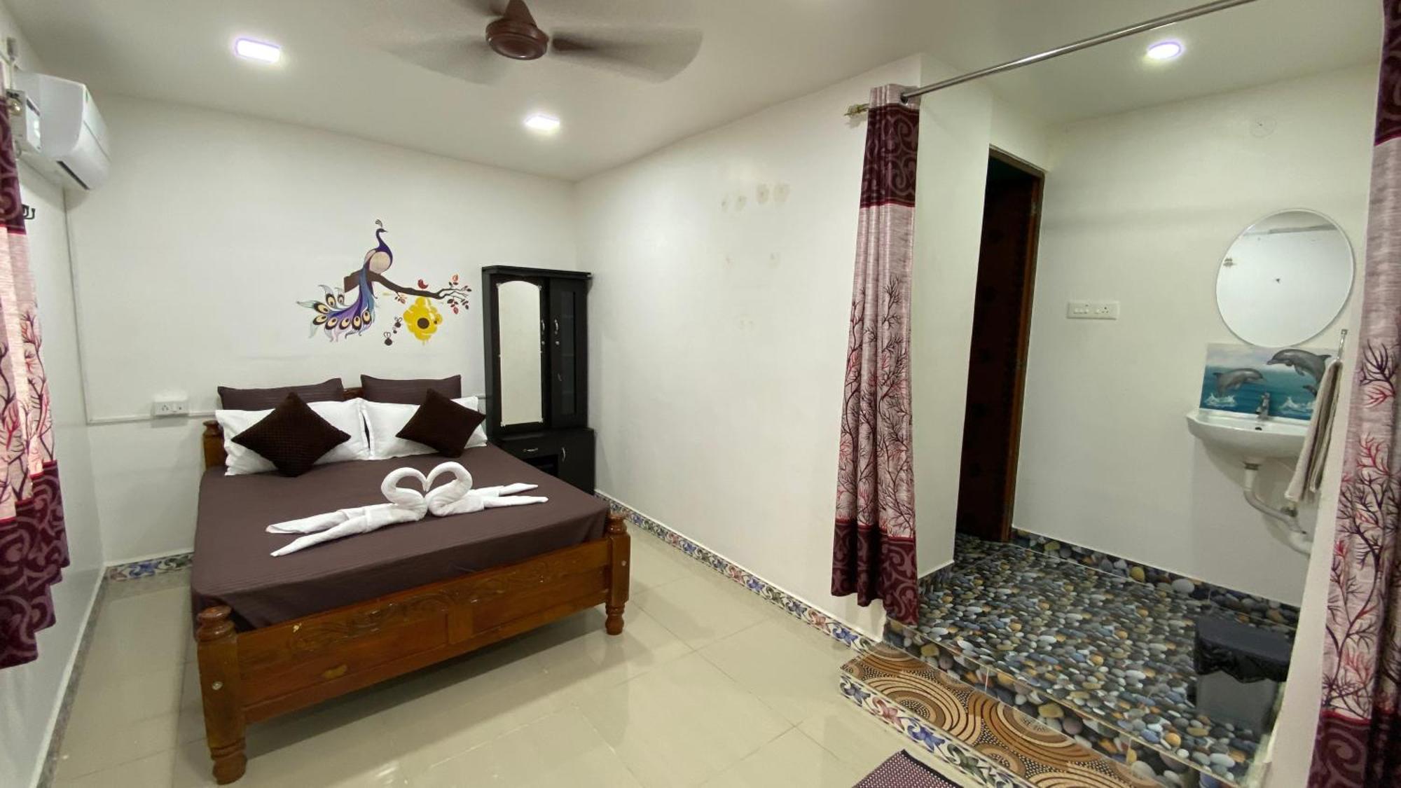 Kavieya Residency Hotel Purnankuppam Exterior photo